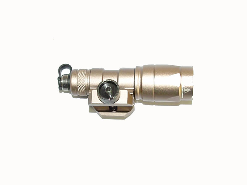 Night Evolution Svítilna M300A Mini Scount Light, písková