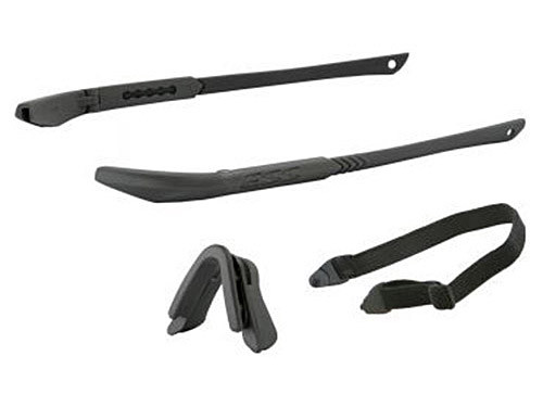 ESS Nožičky a nosník náhradní pro ICE ČERNÉ