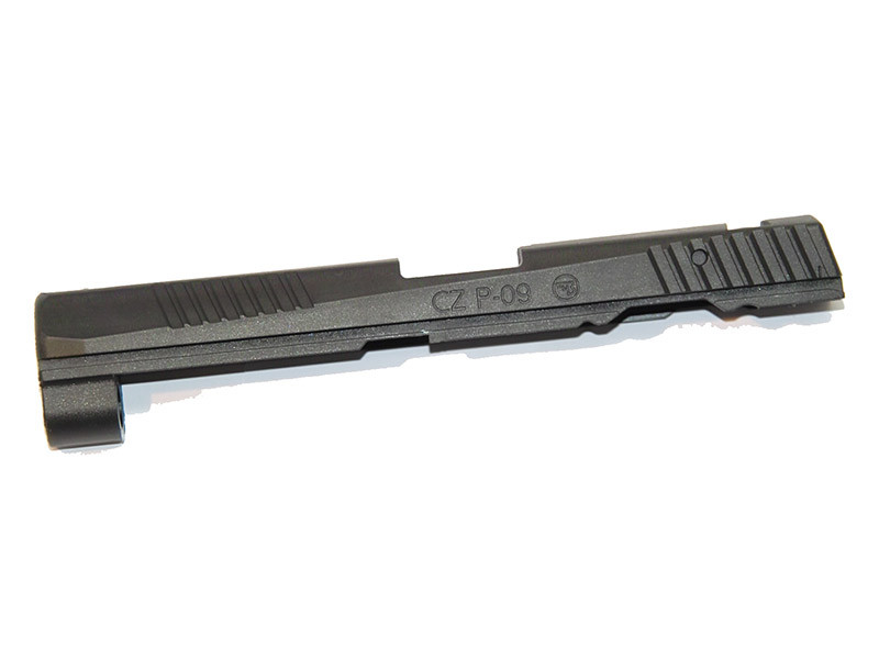 ASG plastový závěr pro ASG CZ P-09 GBB - Černá