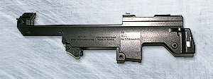 Horní díl plastového tělo G36