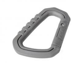 FMA velká karabina D-HOOK, 1 kus - Ranger Green