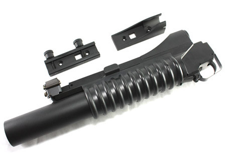 Double Bell Plynový granátomet M203 - dlouhý