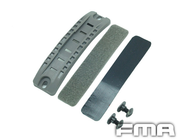 FMA Montážní středová kolejnice pro helmy - FG