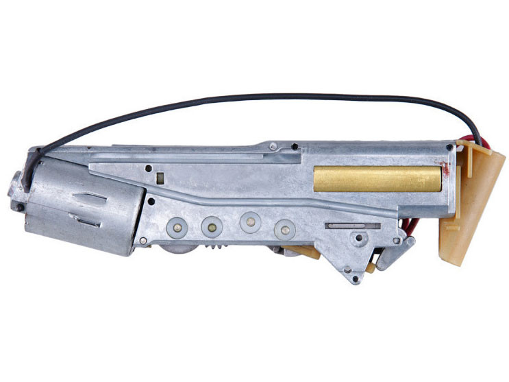 CYMA Kompletní mechabox pro G18C AEP CM030