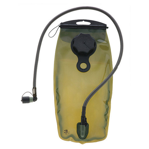 SOURCE hydratační vak WXP Storm Valve, 3 litry - Černá
