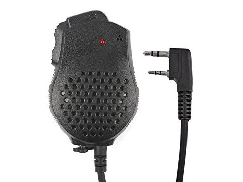Levně BAOFENG Duální externí mikrofon/reproduktor pro Baofeng UV-82
