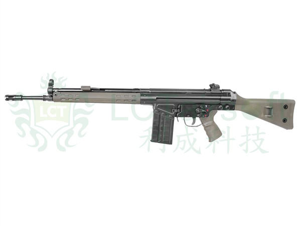 LCT LC G3A3 (LC-3A3-S), olivová